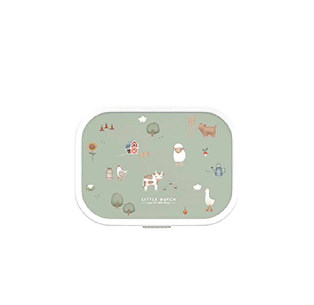 CONTENEDOR LUNCH BOX GRANJA