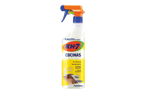 DESENGRASANTE KH-7 ZAS COCINA