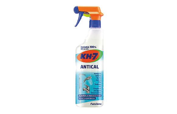 ANTICAL KH-7 PISTOLA 780 ML KH