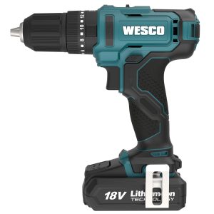 TALADRO PERCUTOR 18V 50NM, 2BA