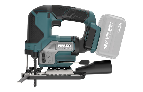 SIERRA CALAR 18V 26MM WS2308.9