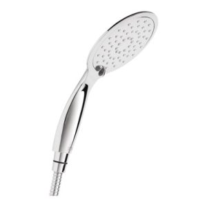 KIT DUCHA-FLEXO MIRROR / CROMO