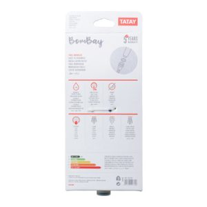 TELEF. (3 FUN) BOMBAY CROMADO