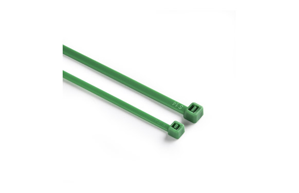 BRIDA NILON DENTADA VER 3.6X20