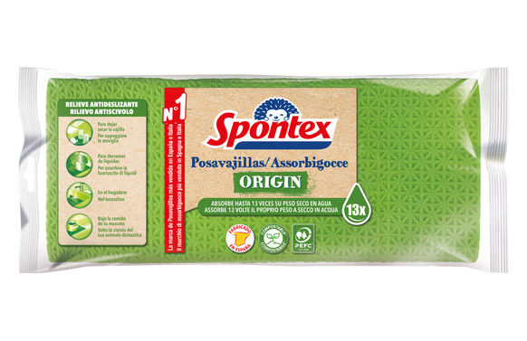 BAYETA ESCURREVAJ ORIGIN 38X60