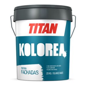 PINTURA PLAS FACH MATE 5KG BCO