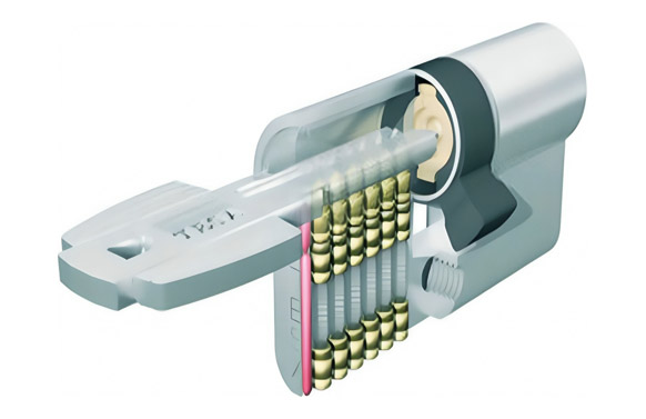 CILINDRO SEG T60D 35X35MM LATO