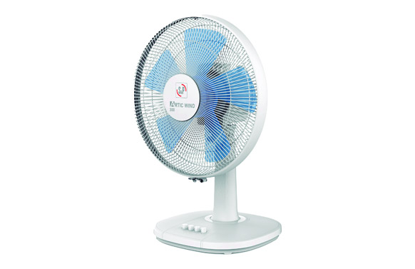 VENTILADOR SOBREMESA 30CM 35W