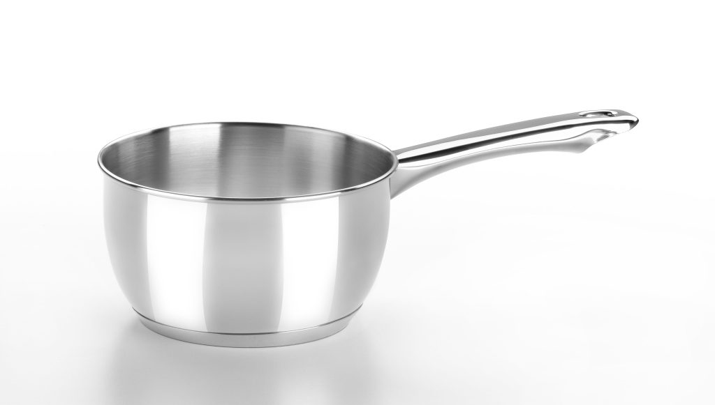 CAZO INOX OPTIMA 14 CM