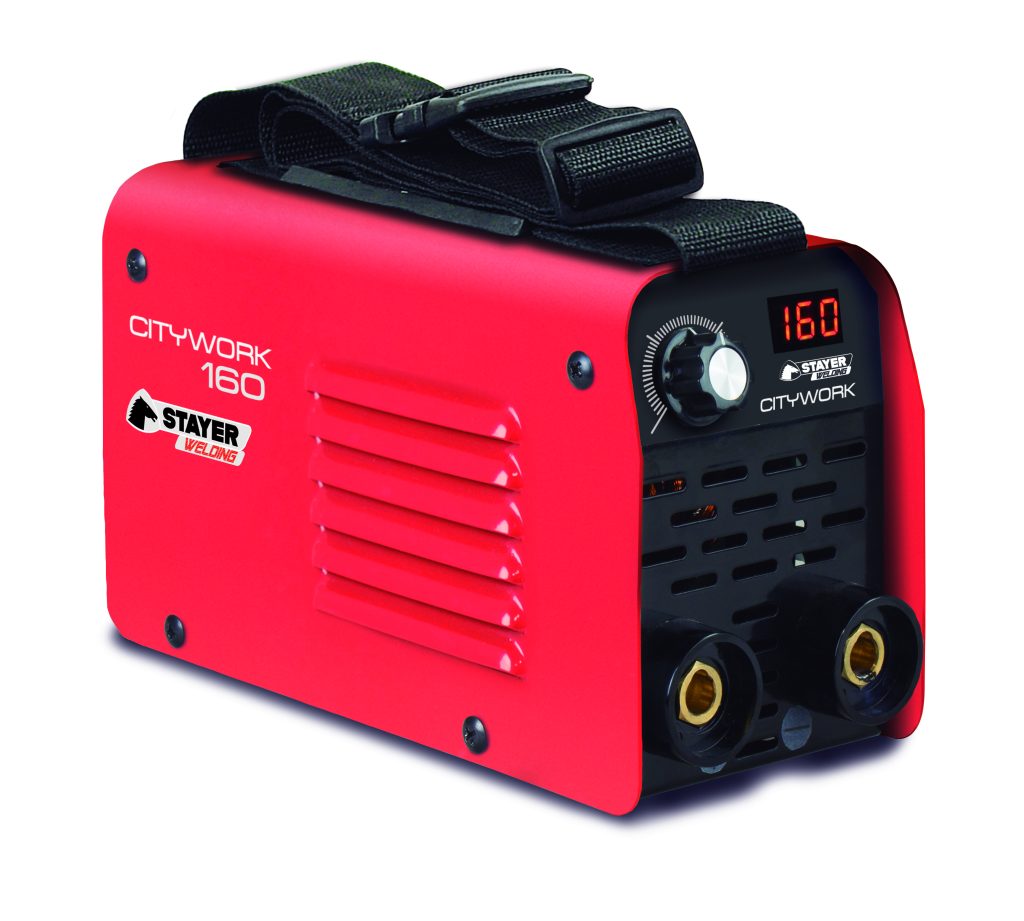 GRUPO SOLDAR INVERTER CITYWORK