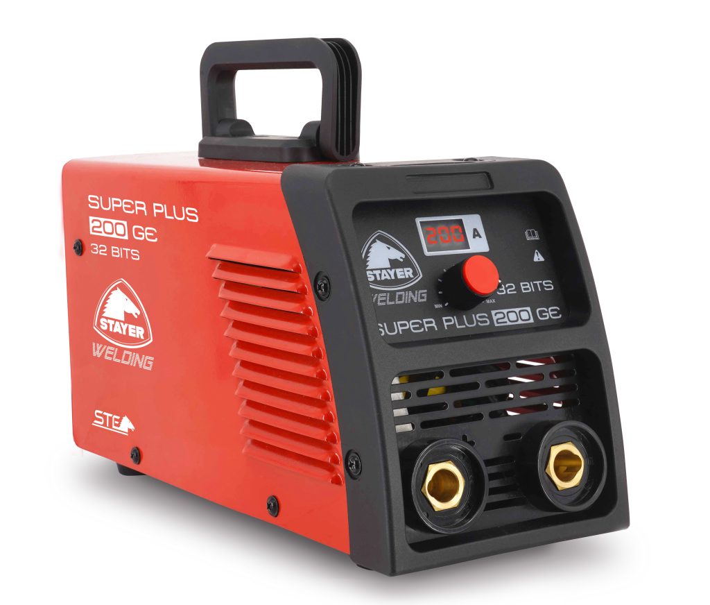 GRUPO SOLDAR INVERTER PLUS 200