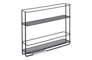 ESPECIERO DESLIZANTE NEGRO 360