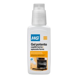 HG GEL POTENTE C/CEPILLO HORNO