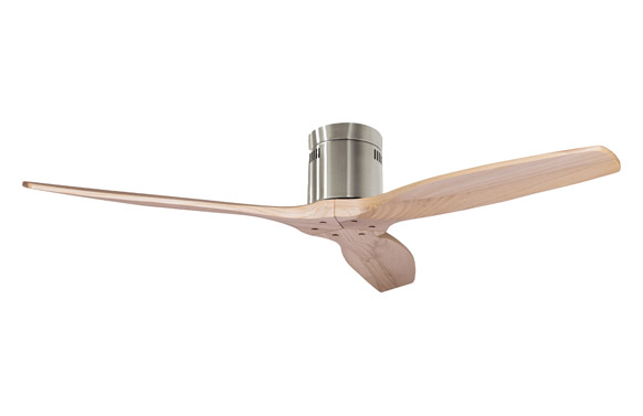 VENTILADOR TECHO MADERA 38W 13