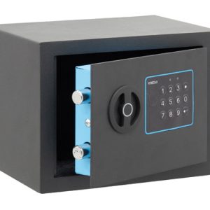 CAJA FUERTE SOBREP. BLUE GRAFI