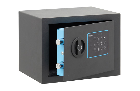 CAJA FUERTE SOBREP. BLUE GRAFI