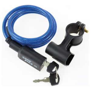 ANTIRROBO BICLETA CABLE ESPIRA