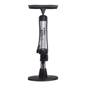 BOMBA SUELO C/MANOMETRO BICI 1