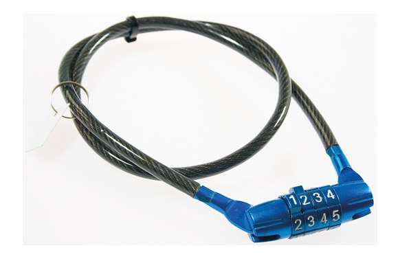 ANTIRROBO CABLE C/CIERRE SEG N