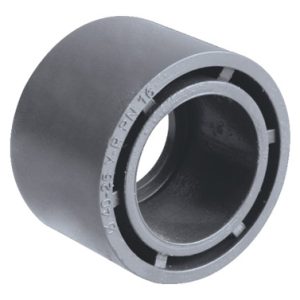 CASQUILLO REDUCTOR PVC PRESION