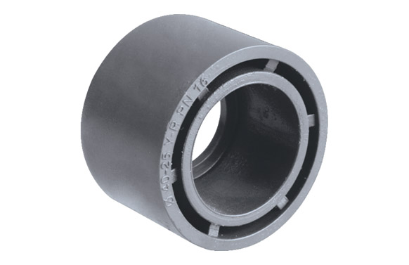CASQUILLO REDUCTOR PVC PRESION