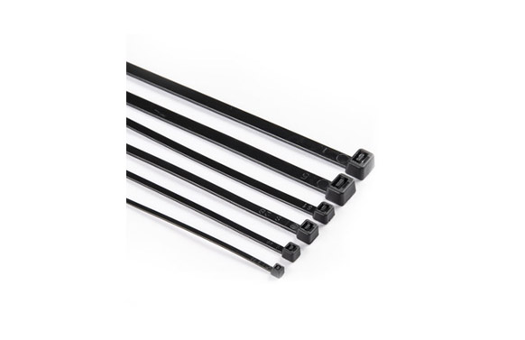 BRIDA NEGRA 4.8X160 IRONSIDE 1