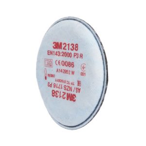 FILTRO 2138 PARA MASCARA 10X2U