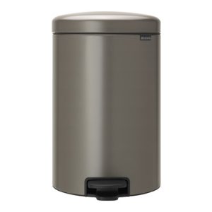 CUBO PEDAL NEW ICON PLATINIUM