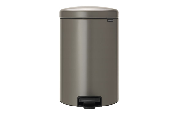 CUBO PEDAL NEW ICON PLATINIUM