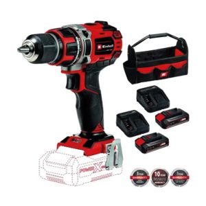 PERCUTOR BATERIA 18V+BOLSA+2 S