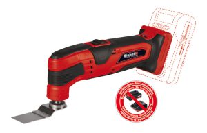 MAQUINA MULTIFUNCIÓN ELEC. TC-