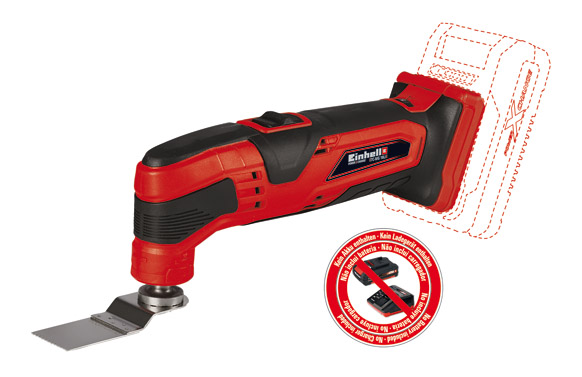 MAQUINA MULTIFUNCIÓN ELEC. TC-