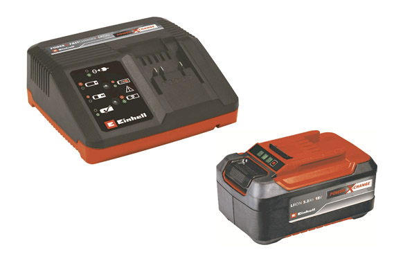 KIT CARGADOR POWER + BATERIA R