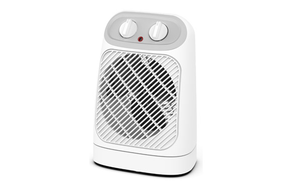 TERMOVENTILADOR BLANCO IP21 10