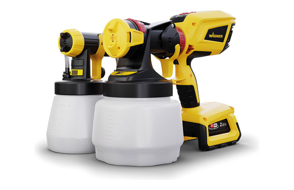 TURBINA PINTAR W600 WG-2420174