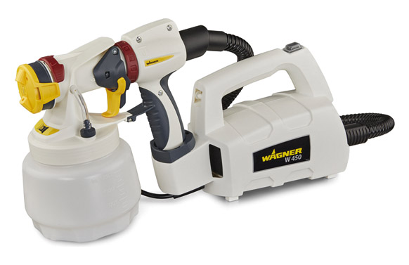 TURBINA PINTAR ESTACIO W450