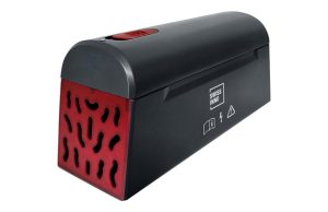 TRAMPA ELECTRONICA PARA RATAS