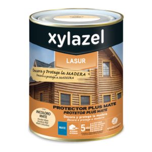 LASUR PLUS MATE 250 ML INCOLOR