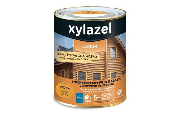 LASUR PLUS MATE 250 ML PINO XY