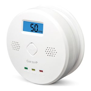 DETECTOR CO 360º ALAM 85DB BAT