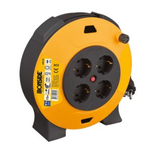 ENROLLACABLE CASSETTE H05VV-F