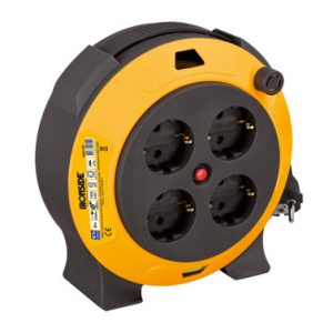 ENROLLACABLE CASSETTE H05VV-F