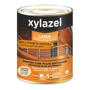 LASUR PLUS SATINADO 750 ML INC