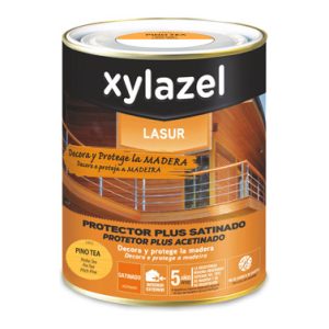 LASUR PLUS SAT 750 ML PINO XYL