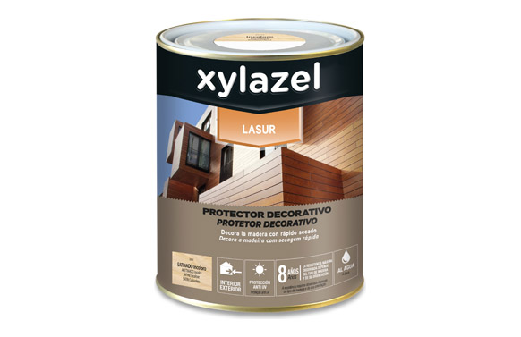 LASUR SOL SATINADO 5 L INCOLOR