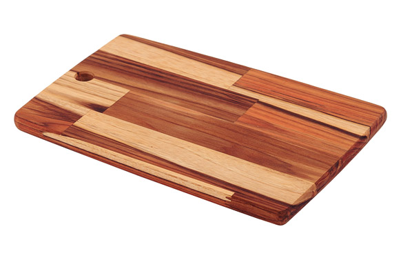 TABLA CORTAR MADERA 34X23CM 13