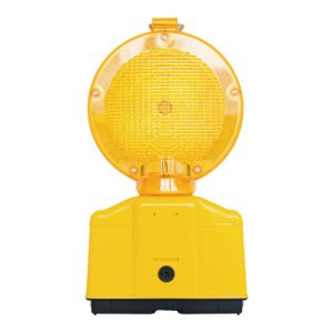 BALIZA SEÑALIZACIÓN AMARILLA 2