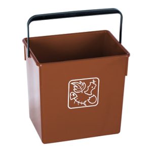 CUBETA RECICLAR 12L ORGAN MARR