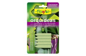 ABONO CLAVOS ORQUIDEAS 5 UDS F
