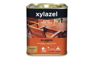 ACEITE TECA PROTEC AGUA 750 ML